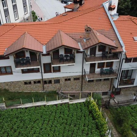 Къща За Гости Камината Trigrad Exteriér fotografie