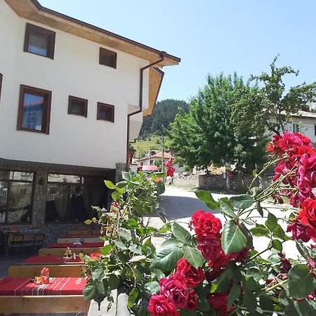 Къща За Гости Камината Trigrad Exteriér fotografie
