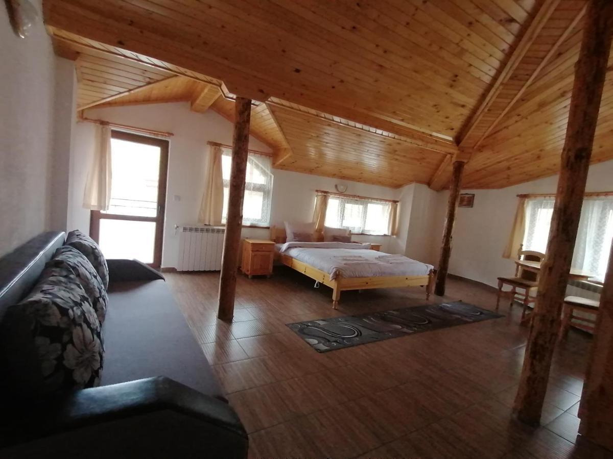 Къща За Гости Камината Trigrad Exteriér fotografie