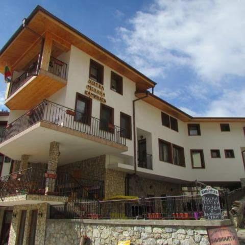 Къща За Гости Камината Trigrad Exteriér fotografie