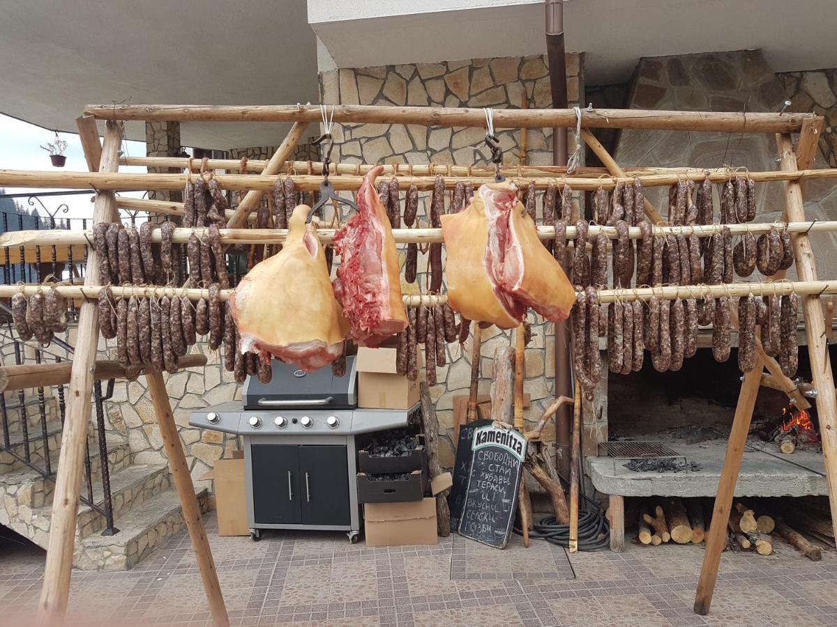 Къща За Гости Камината Trigrad Exteriér fotografie