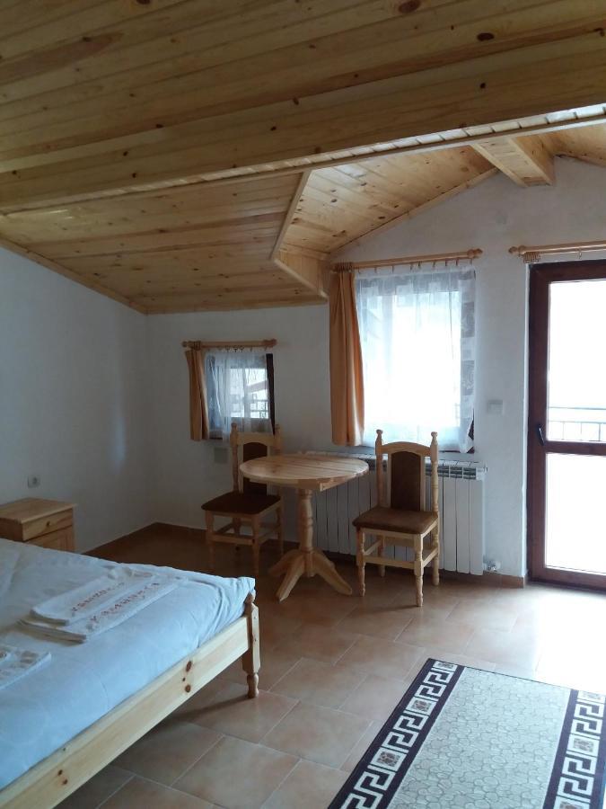 Къща За Гости Камината Trigrad Exteriér fotografie