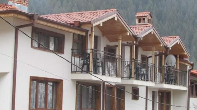 Къща За Гости Камината Trigrad Exteriér fotografie