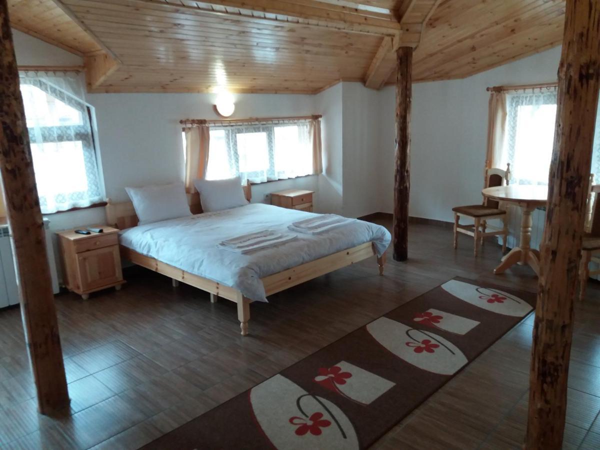 Къща За Гости Камината Trigrad Exteriér fotografie