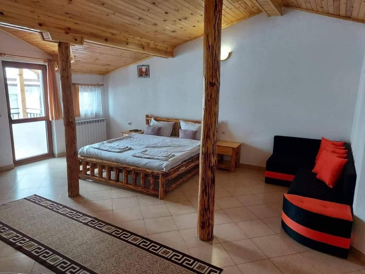 Къща За Гости Камината Trigrad Exteriér fotografie