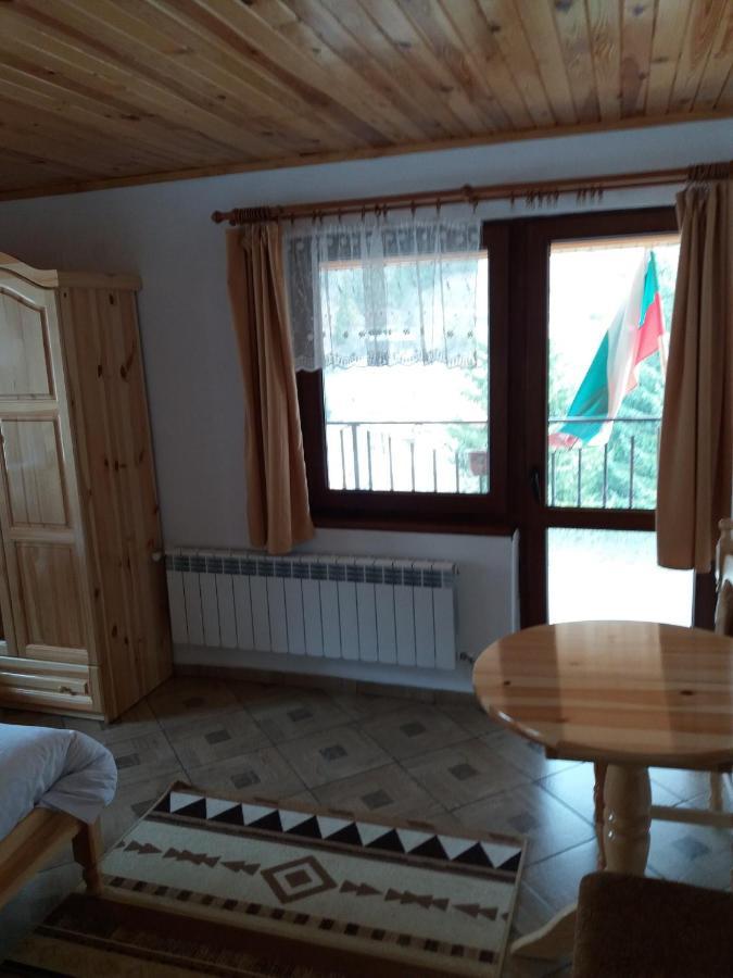Къща За Гости Камината Trigrad Exteriér fotografie
