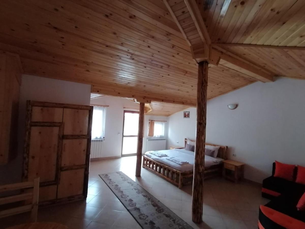 Къща За Гости Камината Trigrad Exteriér fotografie