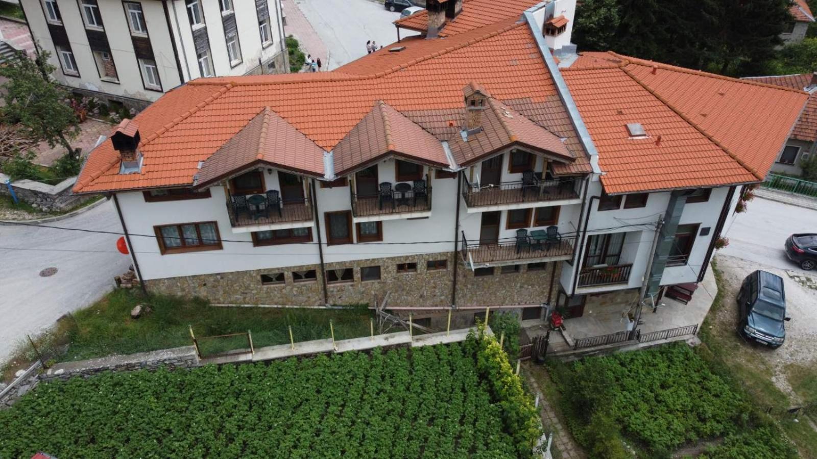 Къща За Гости Камината Trigrad Exteriér fotografie